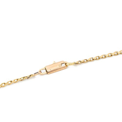 Collier Chaîne en or jaune - Castafiore