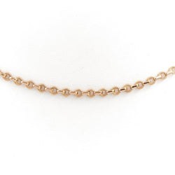 Collier Chaîne en or jaune - Castafiore