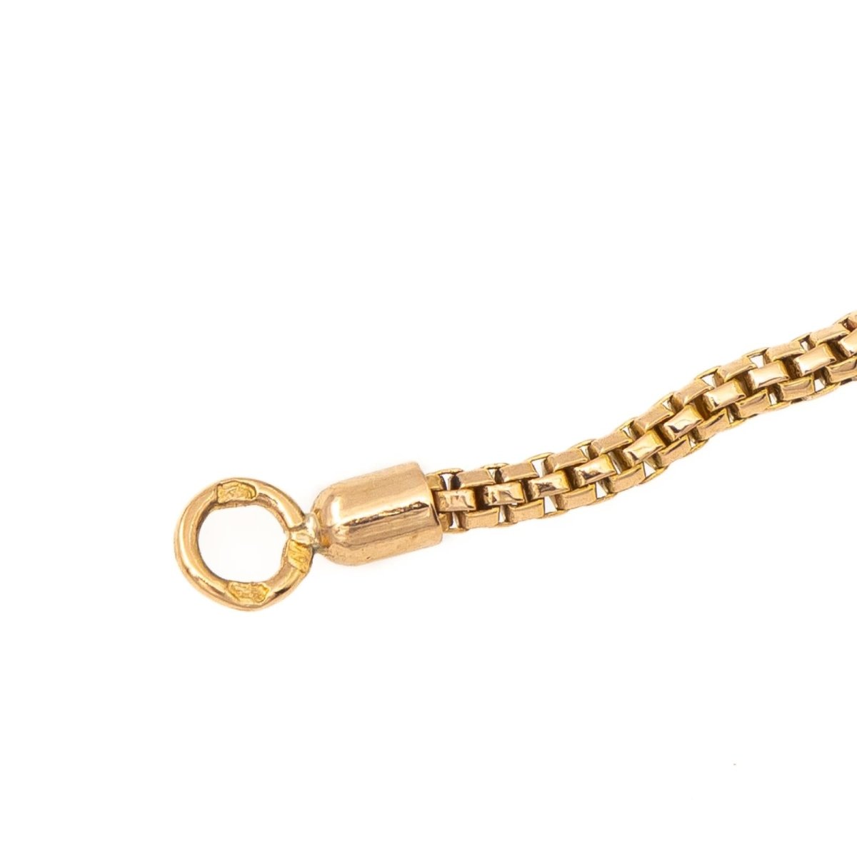 Collier Chaîne en or jaune - Castafiore