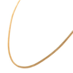 Collier Chaîne en or jaune - Castafiore