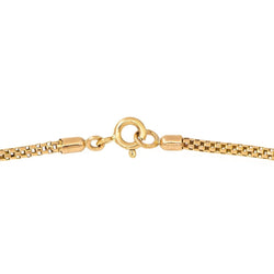 Collier Chaîne en or jaune - Castafiore