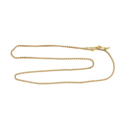 Collier Chaîne en or jaune - Castafiore