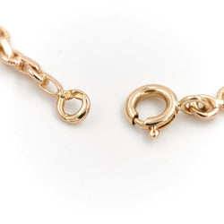 Collier Chaîne en or jaune - Castafiore