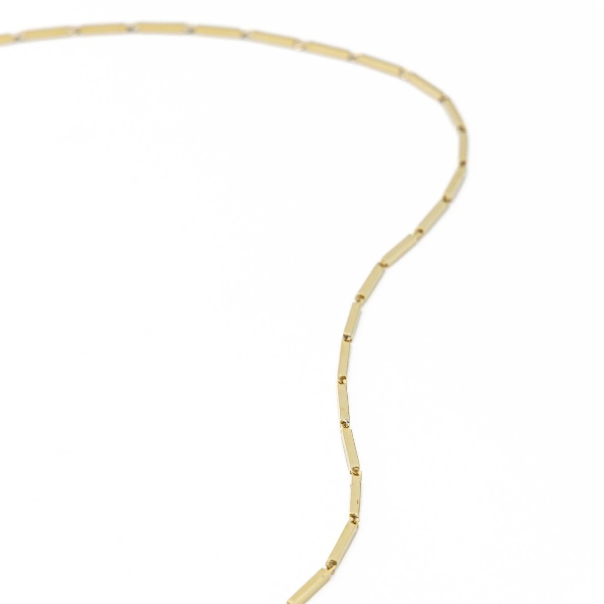 Collier Chaîne en or jaune - Castafiore