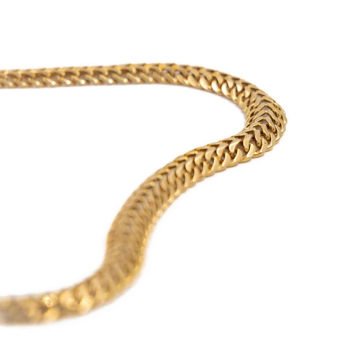 Collier Chaîne en or jaune - Castafiore