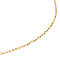 Collier Chaîne en or jaune - Castafiore