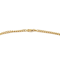 Collier Chaîne en or jaune - Castafiore