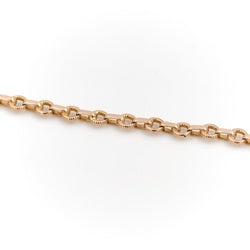 Collier Chaîne en or jaune - Castafiore