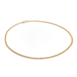 Collier Chaîne en or jaune - Castafiore