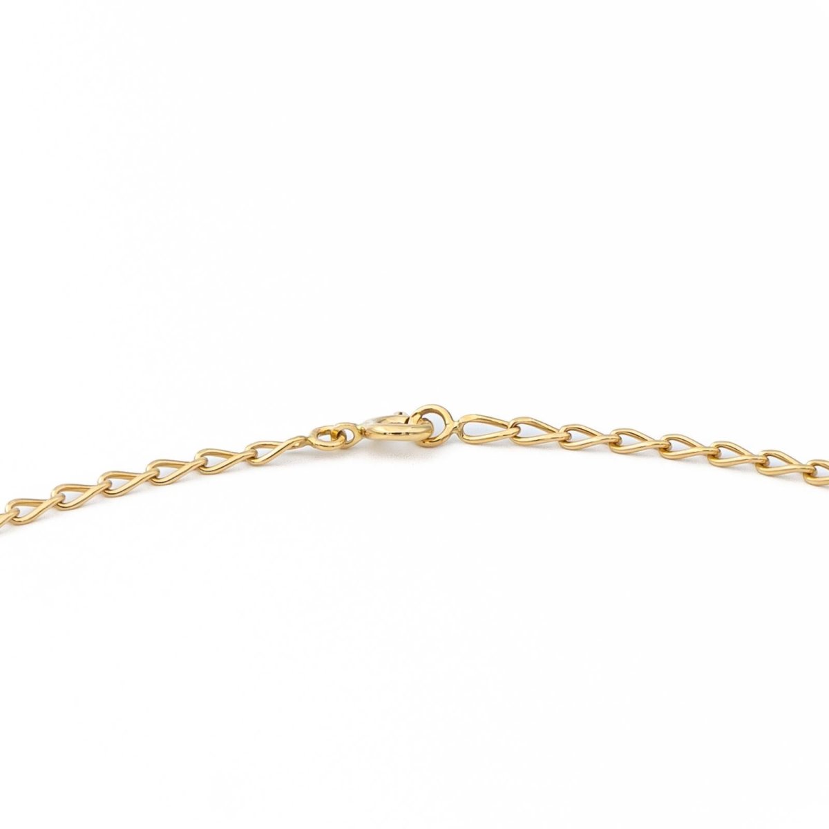 Collier Chaîne en or jaune - Castafiore