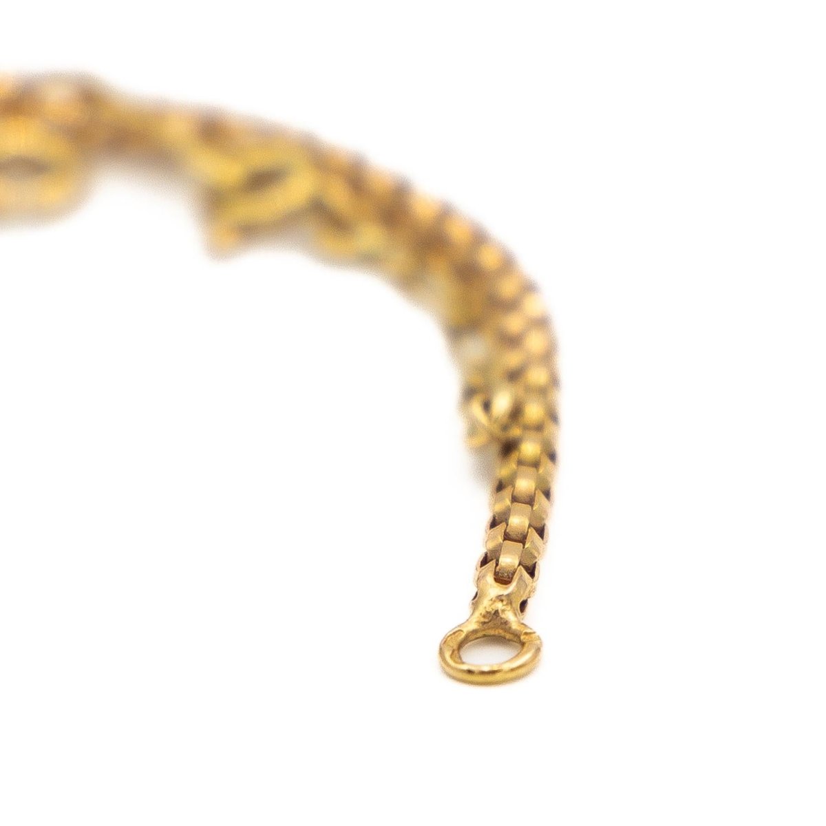 Collier Chaîne en or jaune - Castafiore