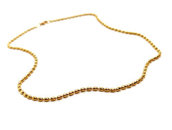Collier Chaîne FRED, en or jaune - Castafiore