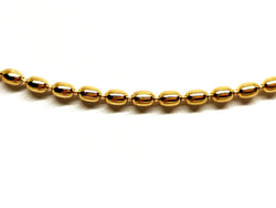Collier Chaîne FRED, en or jaune - Castafiore