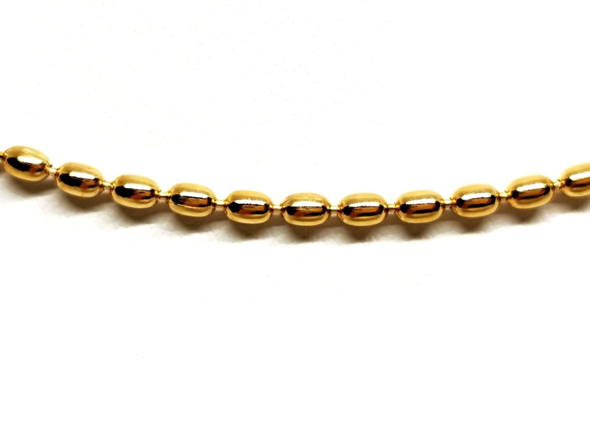 Collier Chaîne FRED, en or jaune - Castafiore