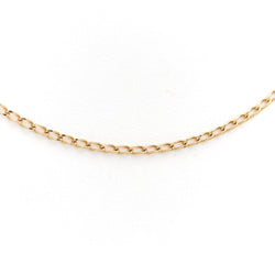 Collier Chaîne maille cheval en or jaune - Castafiore