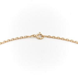 Collier Chaîne maille forçat en or jaune - Castafiore