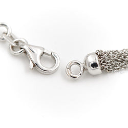 Collier Chaîne multiple en or blanc - Castafiore