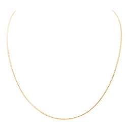 Collier Chaine Or jaune - Castafiore