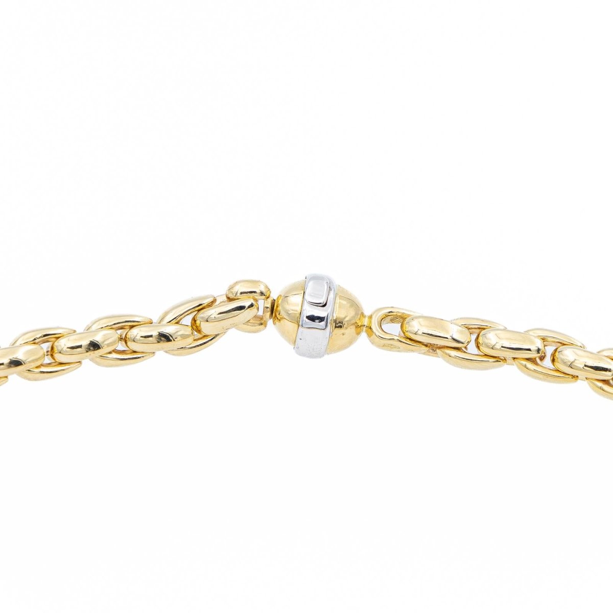 Collier Chaine Or jaune - Castafiore