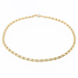 Collier Chaine Or jaune - Castafiore