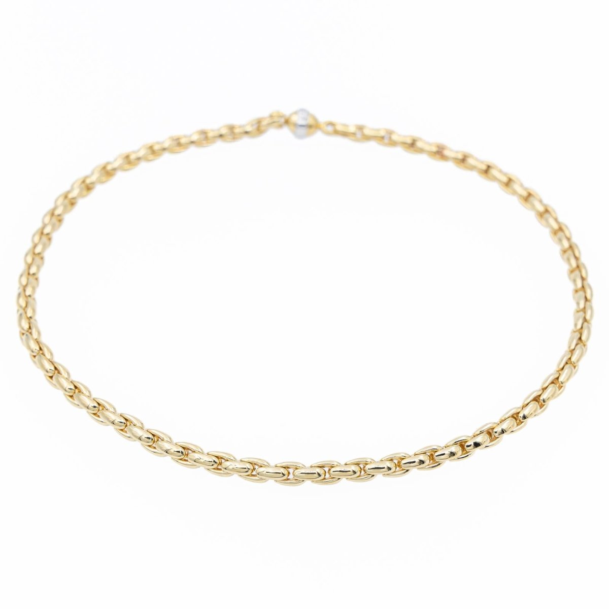 Collier Chaine Or jaune - Castafiore