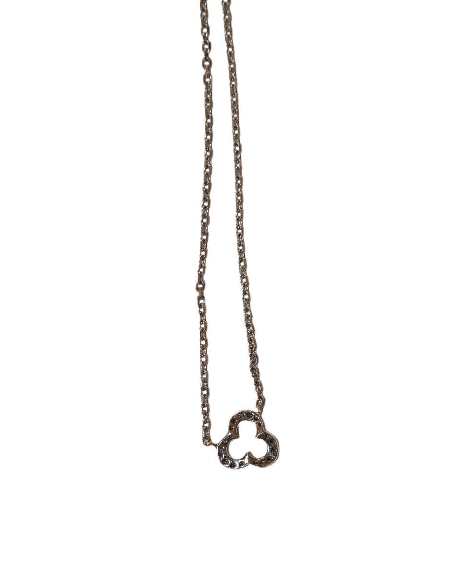 Collier CHANEL "Camélia Mini" - Castafiore