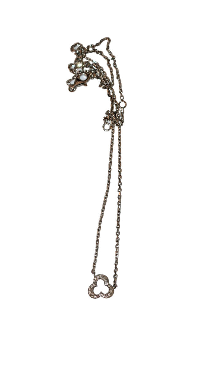 Collier CHANEL "Camélia Mini" - Castafiore