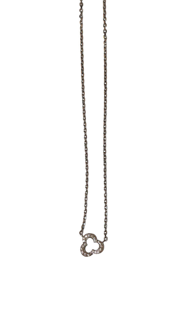Collier CHANEL "Camélia Mini" - Castafiore