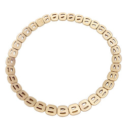 Collier CHAUMET "Kalinska" en or jaune - Castafiore