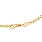 Collier CHAUMET Liens en or jaune et diamant - Castafiore