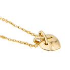 Collier CHAUMET Liens en or jaune et diamant - Castafiore