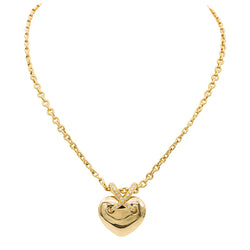 Collier CHAUMET Liens en or jaune et diamant - Castafiore