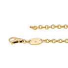 Collier CHAUMET Liens en or jaune et diamant - Castafiore