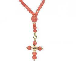 Collier en Corail - Castafiore