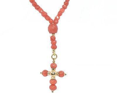Collier en Corail - Castafiore