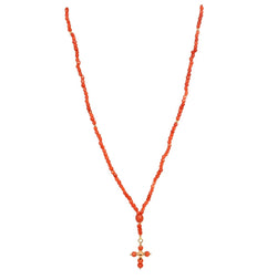 Collier en Corail - Castafiore
