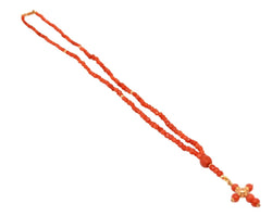 Collier en Corail - Castafiore