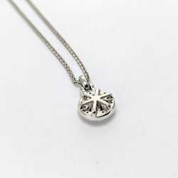 Collier en or blanc diamants et rubis - Castafiore