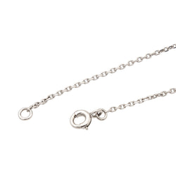 Collier en or blanc et jades - Castafiore