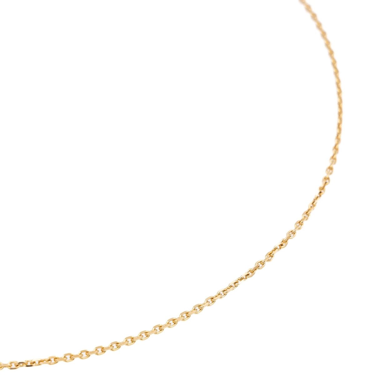 Collier Forçat Or jaune - Castafiore