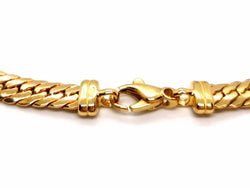 Collier Maille anglaise Or jaune - Castafiore