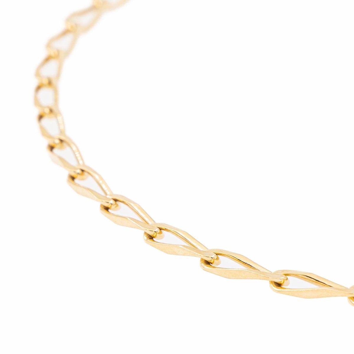 Collier Maille cheval Or jaune - Castafiore