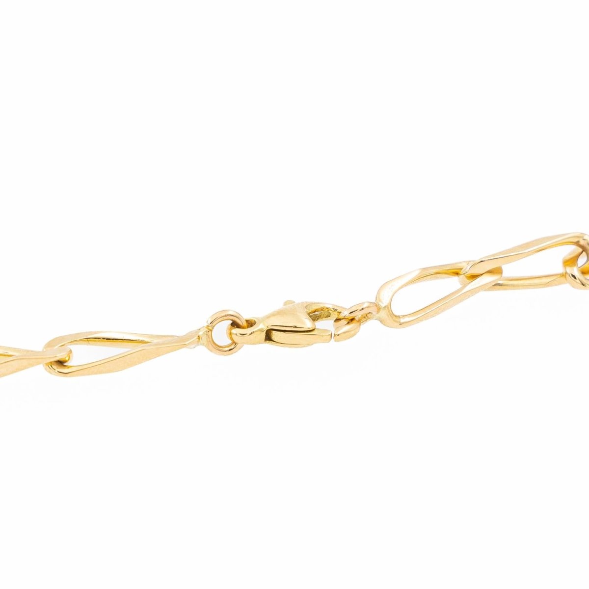 Collier Maille cheval Or jaune - Castafiore