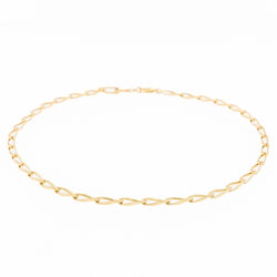 Collier Maille cheval Or jaune - Castafiore