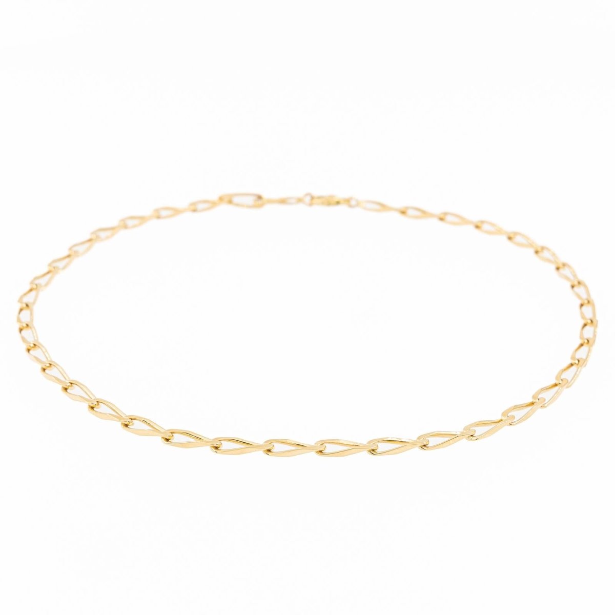 Collier Maille cheval Or jaune - Castafiore