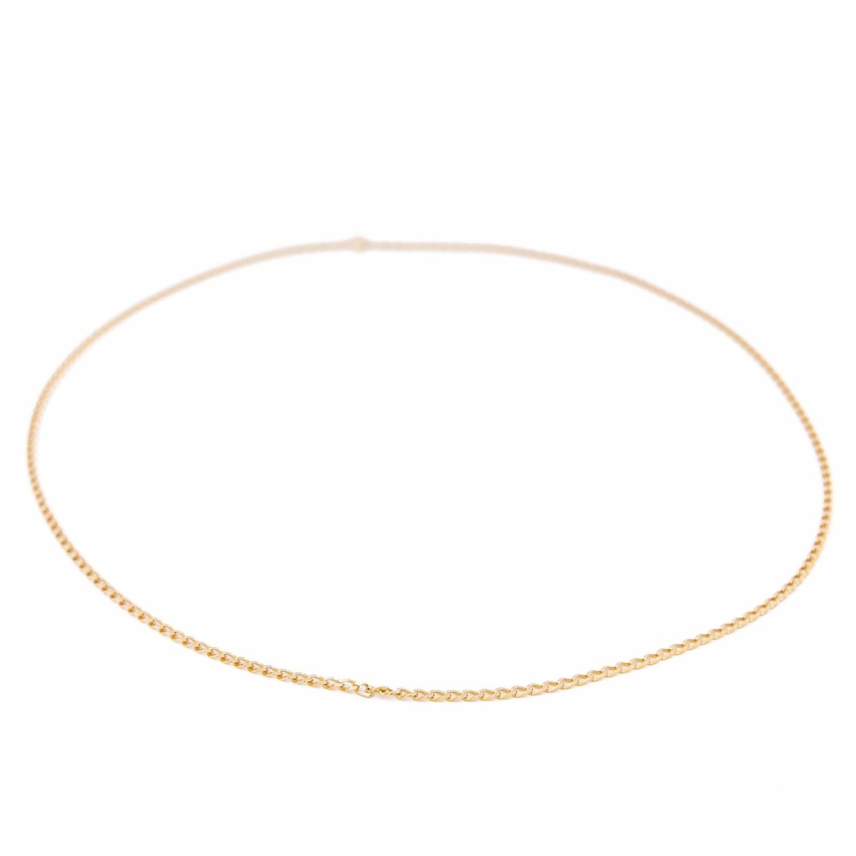 Collier Maille Cheval Or jaune - Castafiore