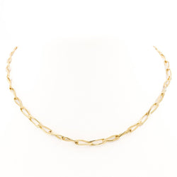 Collier Maille cheval Or jaune - Castafiore