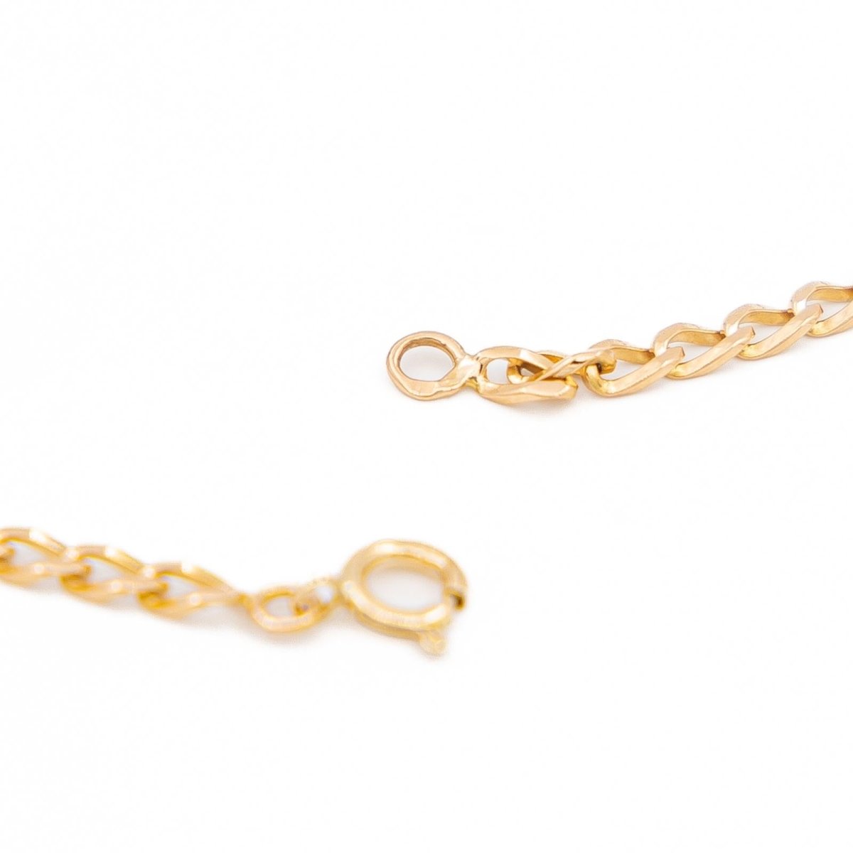 Collier Maille Cheval Or jaune - Castafiore