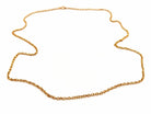 Collier Maille ciselée Or jaune - Castafiore
