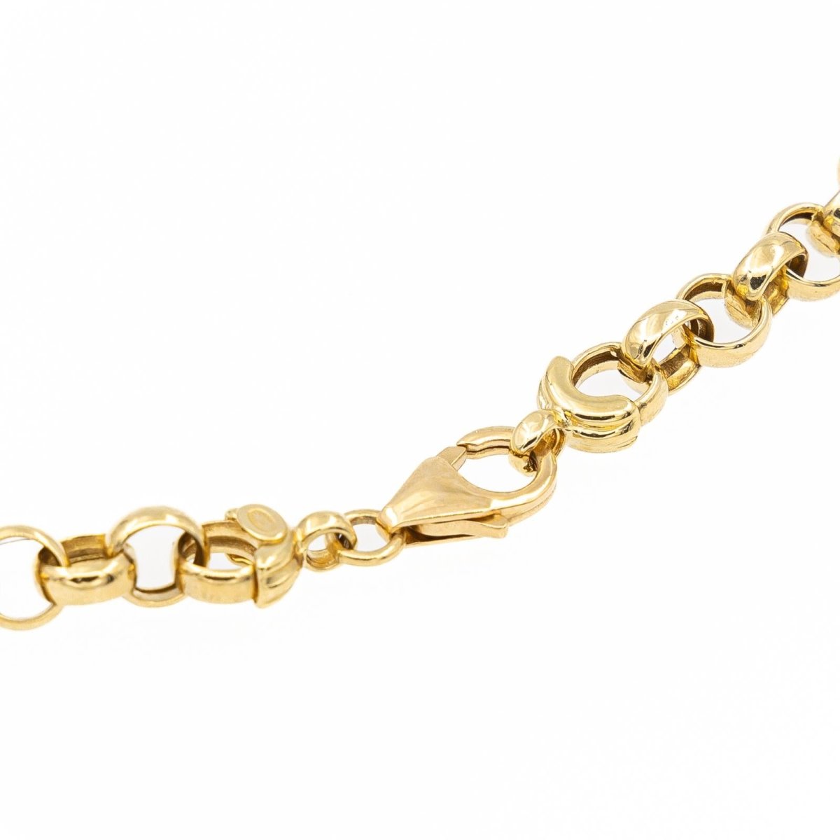 Collier Maille en or jaune - Castafiore